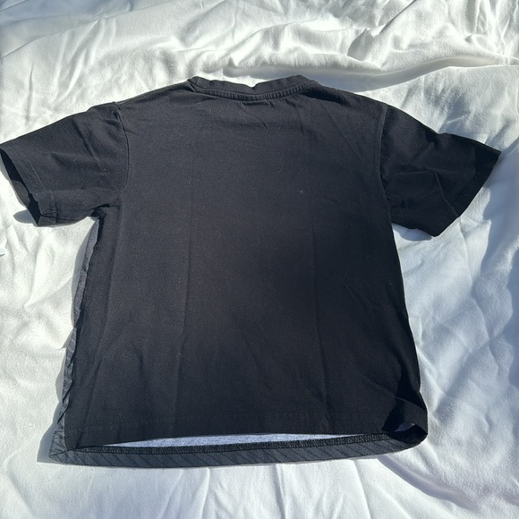 Vintage Manchester United Football Club Kids Tshirt official branded 1997 sz 8-9 - Picture 7 of 11